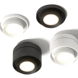 Letroh surface zoom spotlights